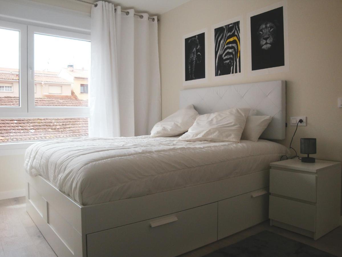 Piso en Alexandre Bóveda Apartamento O Grove Exterior foto