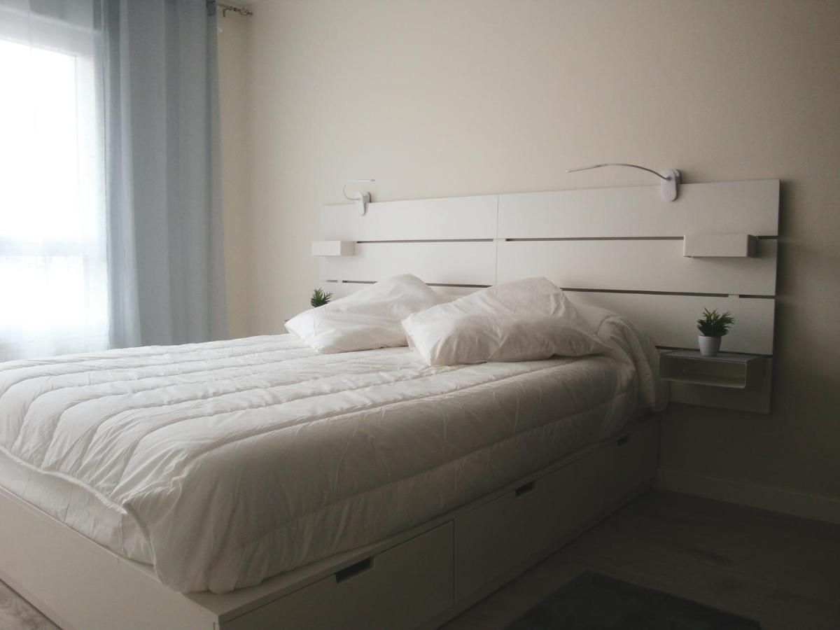 Piso en Alexandre Bóveda Apartamento O Grove Exterior foto