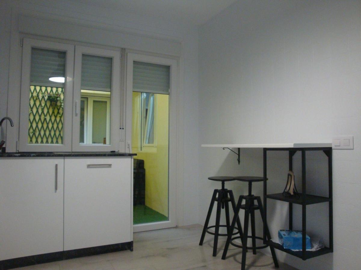 Piso en Alexandre Bóveda Apartamento O Grove Exterior foto