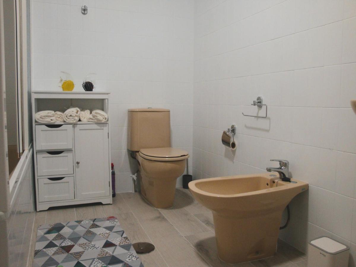 Piso en Alexandre Bóveda Apartamento O Grove Exterior foto