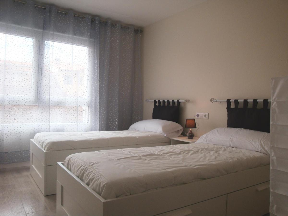 Piso en Alexandre Bóveda Apartamento O Grove Exterior foto