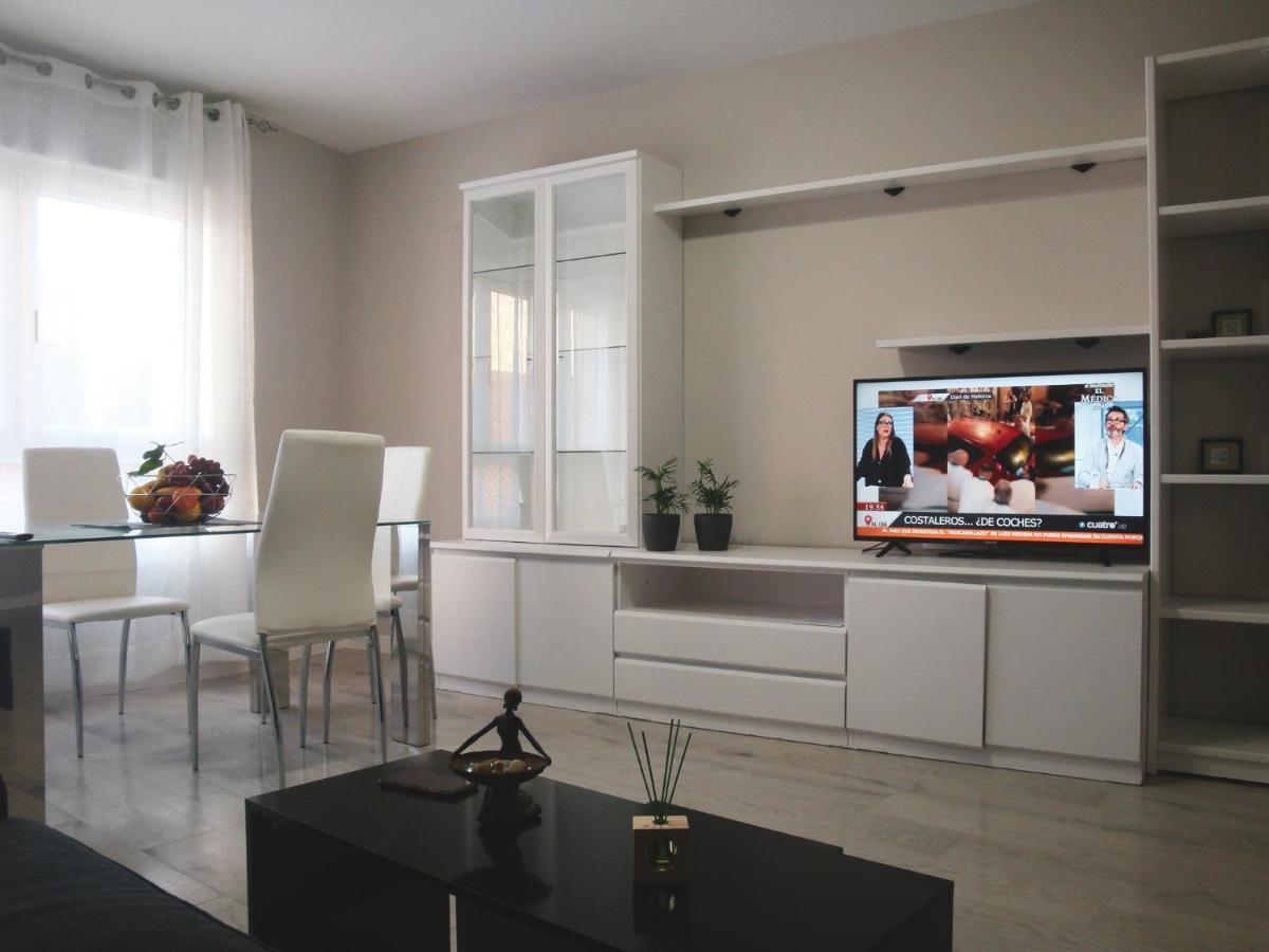 Piso en Alexandre Bóveda Apartamento O Grove Exterior foto