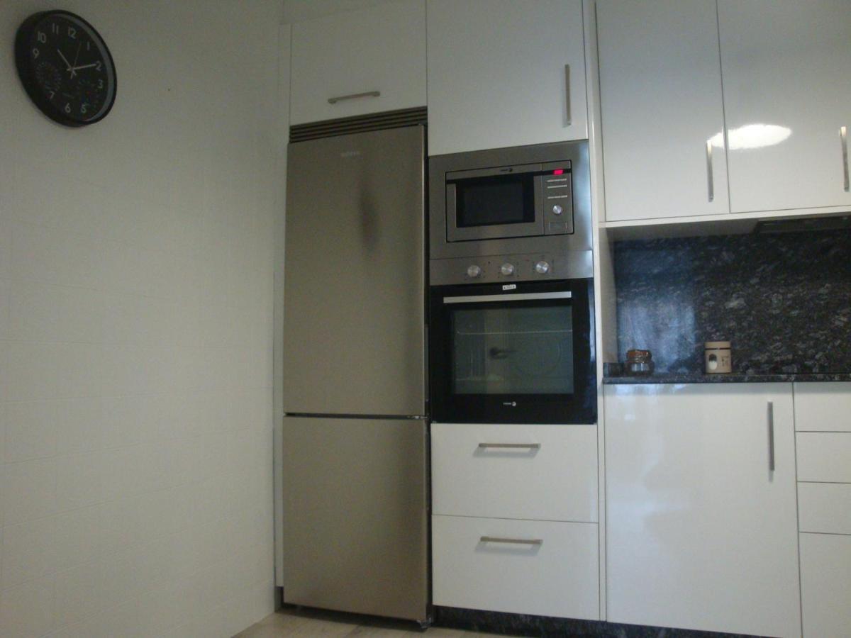 Piso en Alexandre Bóveda Apartamento O Grove Exterior foto